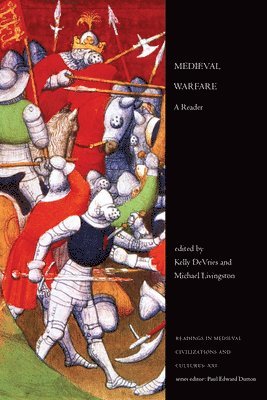 bokomslag Medieval Warfare