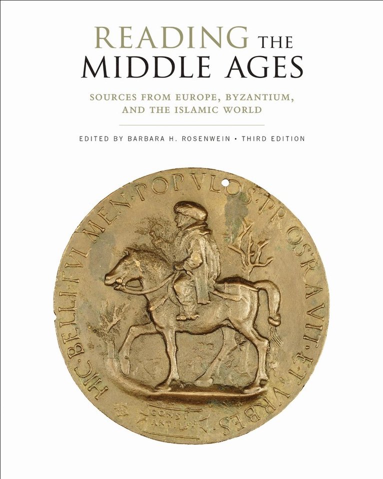 Barbara Rosenwein, Barbara H. Rosenwein - Reading the Middle Ages, Häftad