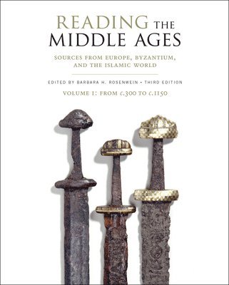 bokomslag Reading the Middle Ages Volume I