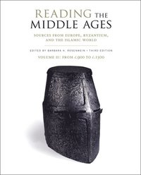 bokomslag Reading the Middle Ages Volume II