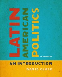 bokomslag Latin American Politics