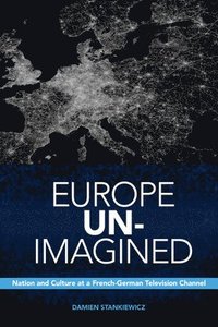 bokomslag Europe Un-Imagined