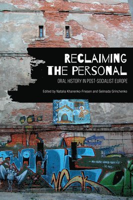 Reclaiming the Personal 1