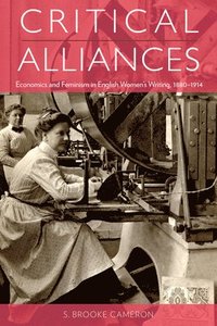 bokomslag Critical Alliances