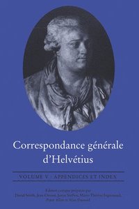 bokomslag Correspondance gnrale d'Helvtius, Volume V