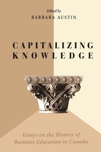 bokomslag Capitalizing Knowledge
