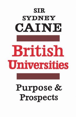 British Universities 1
