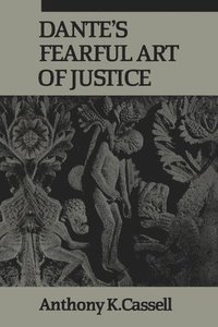 bokomslag Dante's Fearful Art of Justice