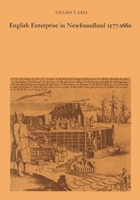 bokomslag English Enterprise in Newfoundland 1577-1660