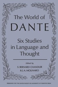 bokomslag The World of Dante