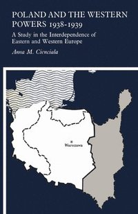 bokomslag Poland and the Western Powers 1938-1938