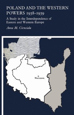 Poland and the Western Powers 1938-1938 1