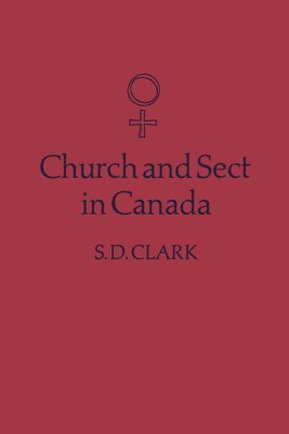 Church and Sect in Canada 1