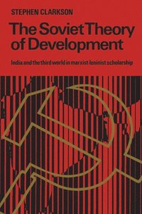 bokomslag The Soviet Theory of Development