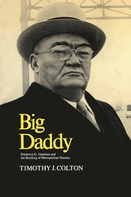 bokomslag Big Daddy
