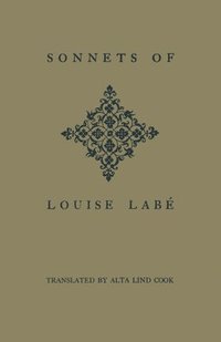 bokomslag Sonnets of Louise Lab