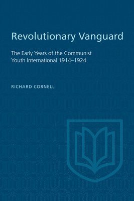 bokomslag Revolutionary Vanguard