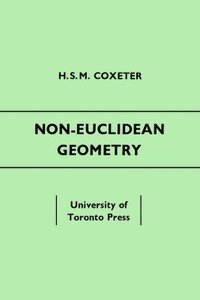 bokomslag Non-Euclidean Geometry