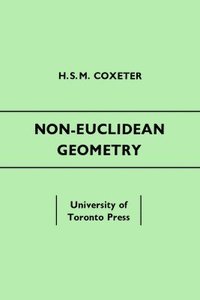 bokomslag Non-Euclidean Geometry