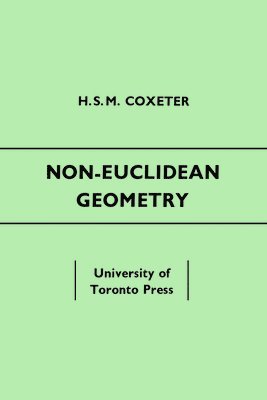 bokomslag Non-Euclidean Geometry