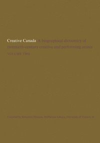 bokomslag Creative Canada