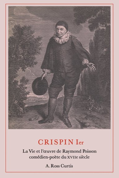 bokomslag Crispin Ier