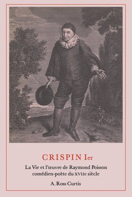 A. Ross Curtis, A Ross Curtis - Crispin Ier, Häftad