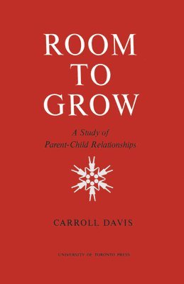 bokomslag Room to Grow