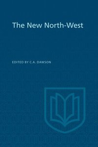 bokomslag The New North-West