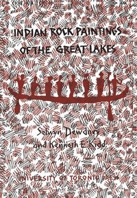 bokomslag Indian Rock Paintings of the Great Lakes