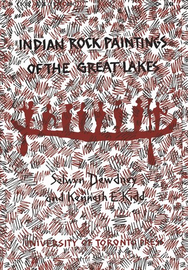 bokomslag Indian Rock Paintings of the Great Lakes