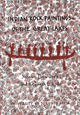 Indian Rock Paintings of the Great Lakes 1