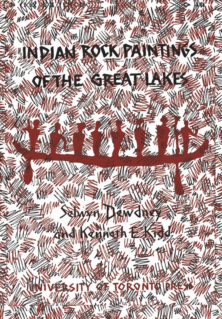 Indian Rock Paintings of the Great Lakes 1