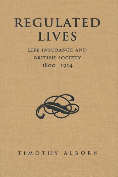 bokomslag Regulated Lives