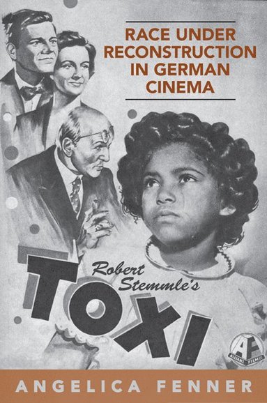 bokomslag Race Under Reconstruction in German Cinema