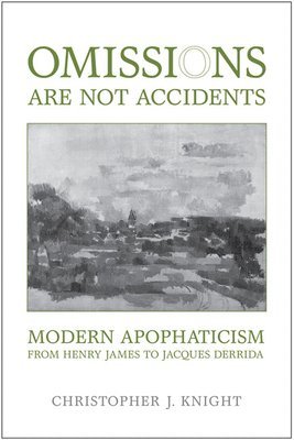Omissions are not Accidents 1