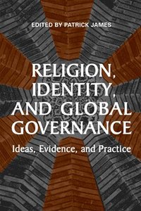 bokomslag Religion, Identity, and Global Governance