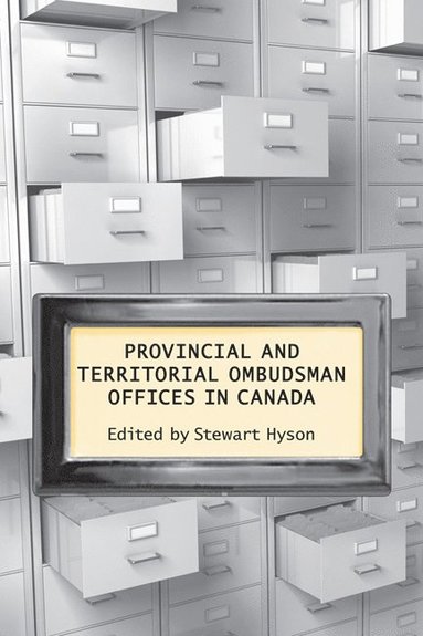 bokomslag Provincial & Territorial Ombudsman Offices in Canada