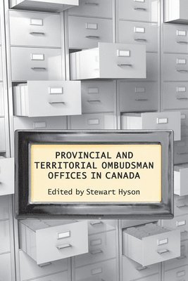 Provincial & Territorial Ombudsman Offices in Canada 1