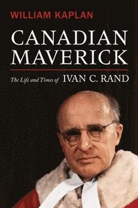 bokomslag Canadian Maverick