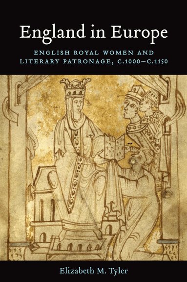 Elizabeth Muir Tyler - England in Europe, Inbunden
