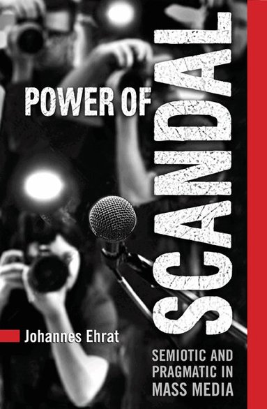 P. Johannes Ehrat, SJ - Power of Scandal, Inbunden