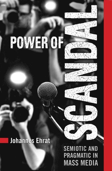 bokomslag Power of Scandal