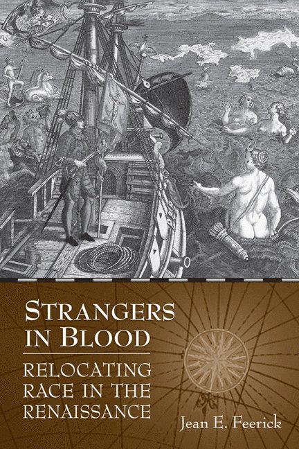 Jean E. Feerick, Jean E Feerick - Strangers in Blood, Inbunden