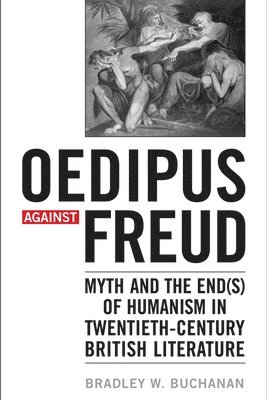 bokomslag Oedipus against Freud