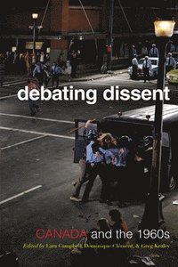 bokomslag Debating Dissent