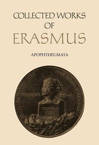bokomslag 37 & 38Collected Works of Erasmus