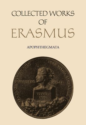 bokomslag 37 & 38Collected Works of Erasmus
