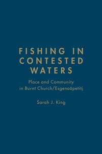 bokomslag Fishing in Contested Waters