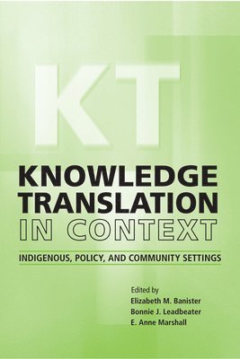 Knowledge Translation in Context 1